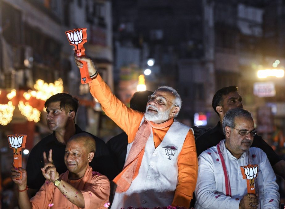 Indian Elections: Opposition Believes Modi Plans to Form Uniparty State, Weakness Shown in the PM Camp