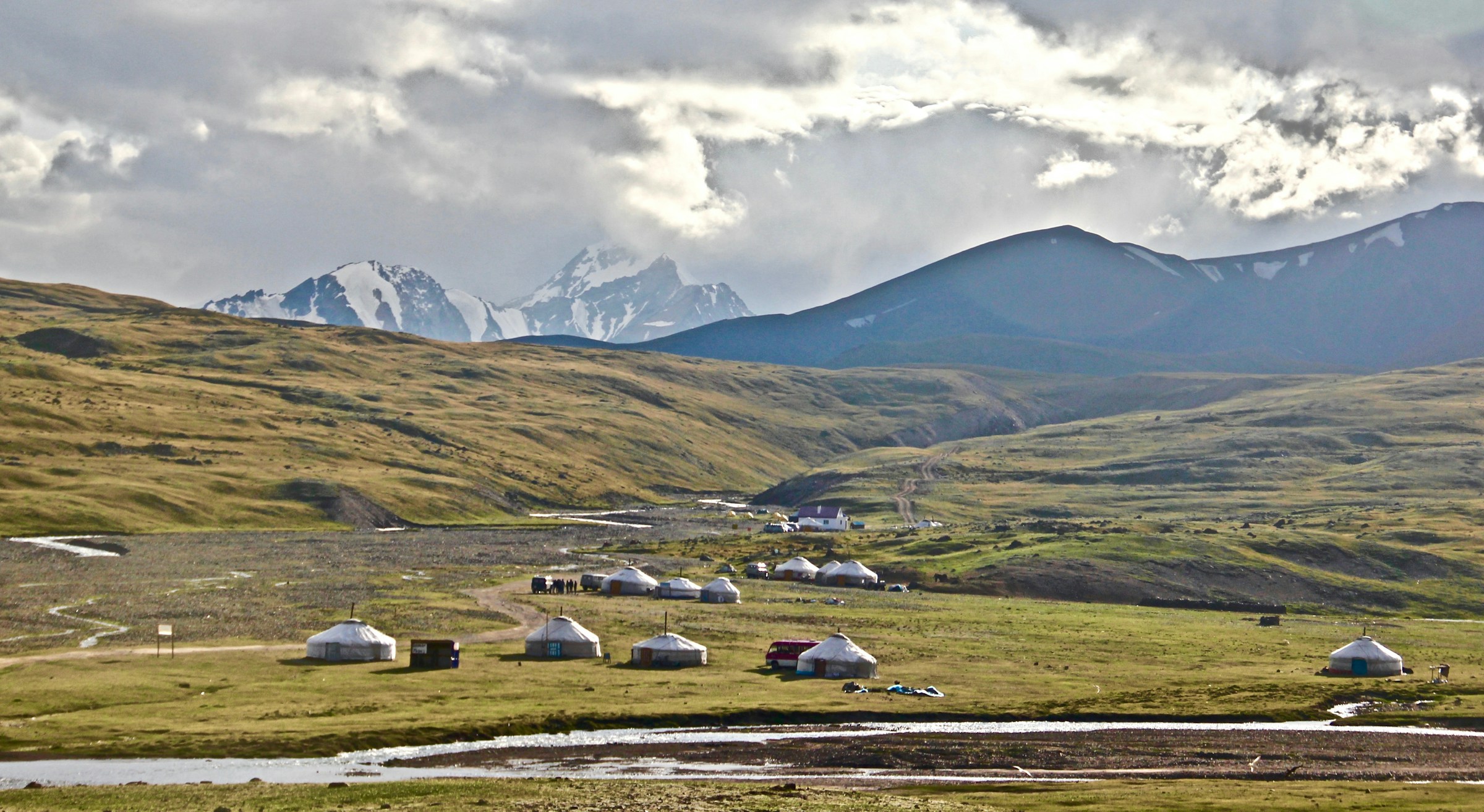 Mongolia Signs Ambitious Conservation Agreement with The Nature Conservancy to Protect 75% of Land