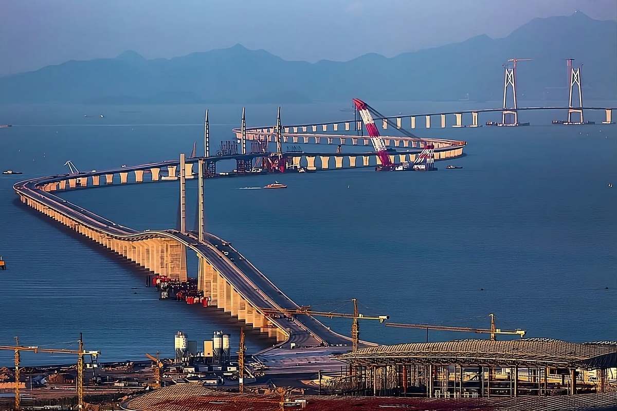 Bamboo Panels on World’s Longest Sea Crossing Withstand 6 Years of Sun and Typhoons–Still Solid as Ever